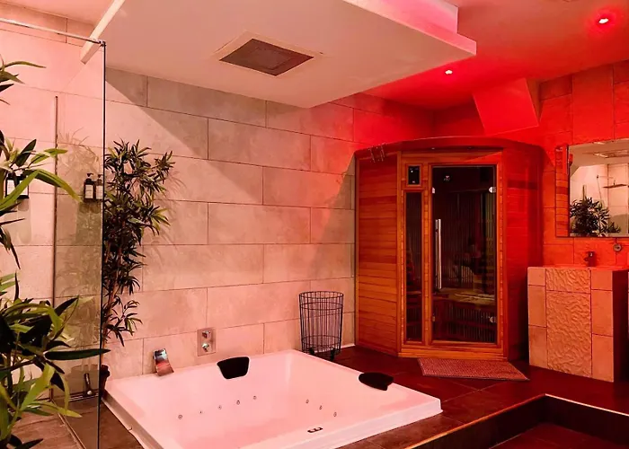 Loft & Spa Privatif