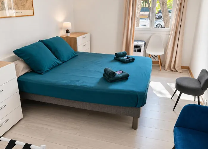 **** Mer Sea 1 A 8 Personnes 80M2 A 120M De La Mer ****
