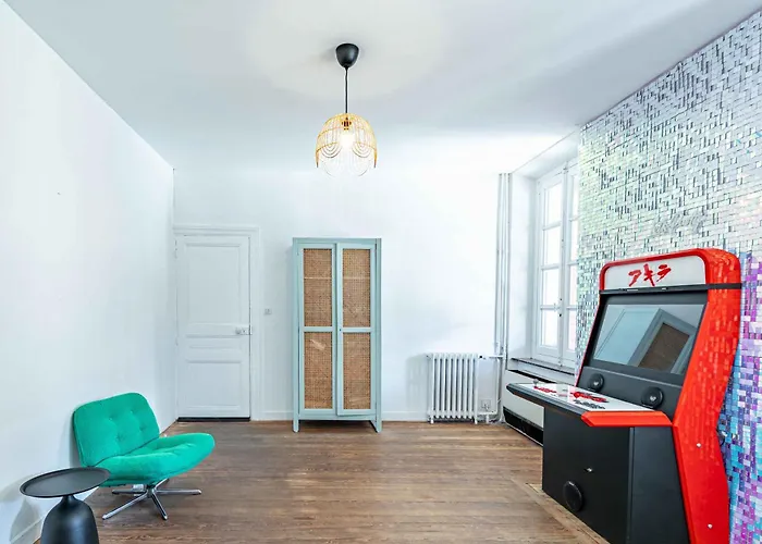 Chambres D'Hotes - Le Magnolia