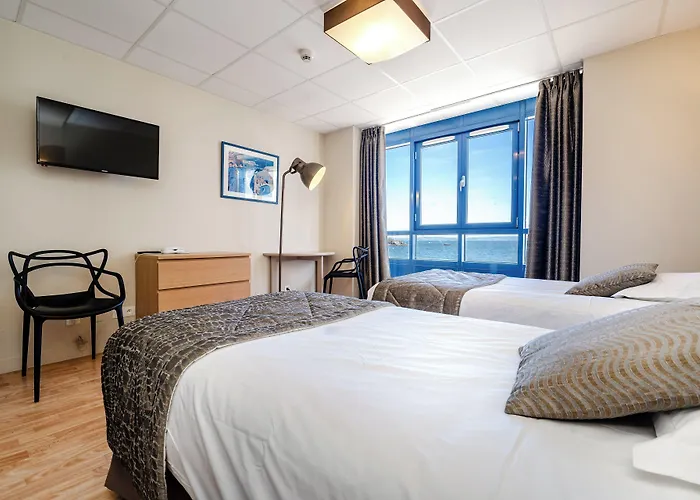 Hotel Les Residences D'Armor