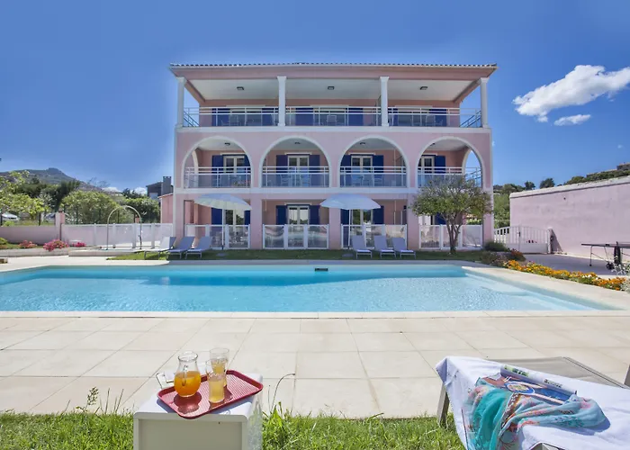  Résidence Villa Romana Avec
