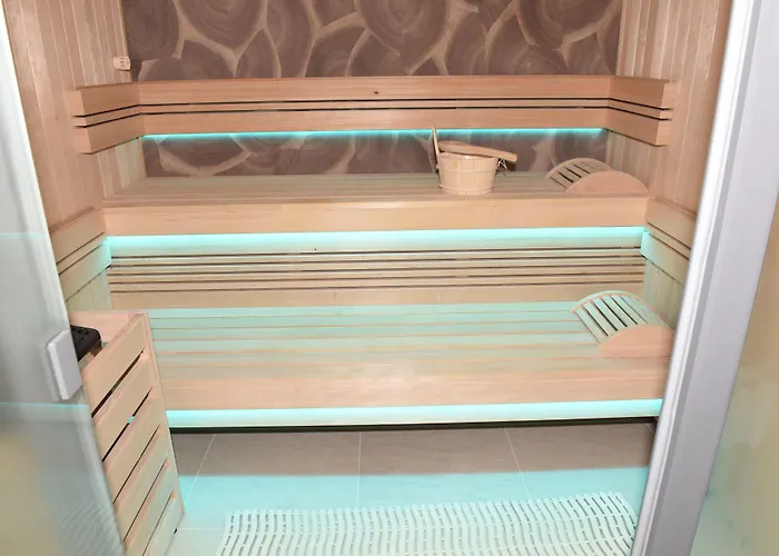 Hôtel Normandie Spa