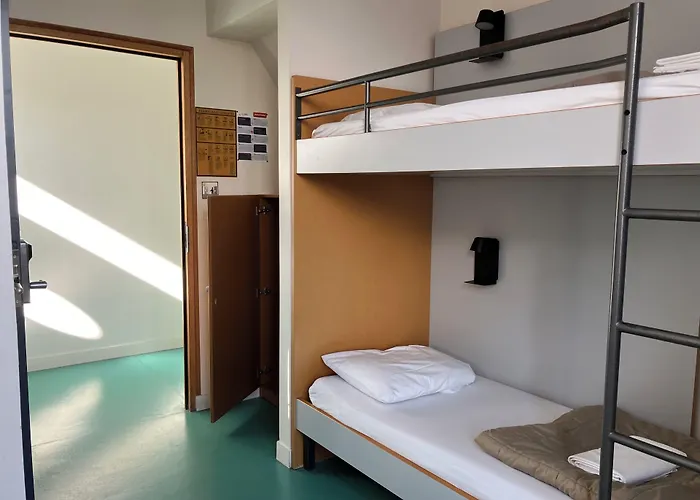 Auberge de Jeunesse HI Cherbourg