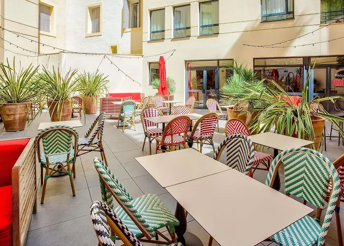 Adagio Montpellier Centre Comedie