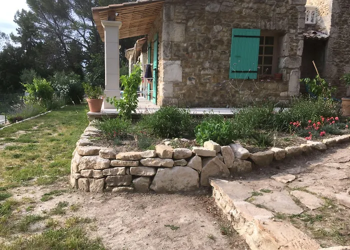 Le Mas De La Pinede