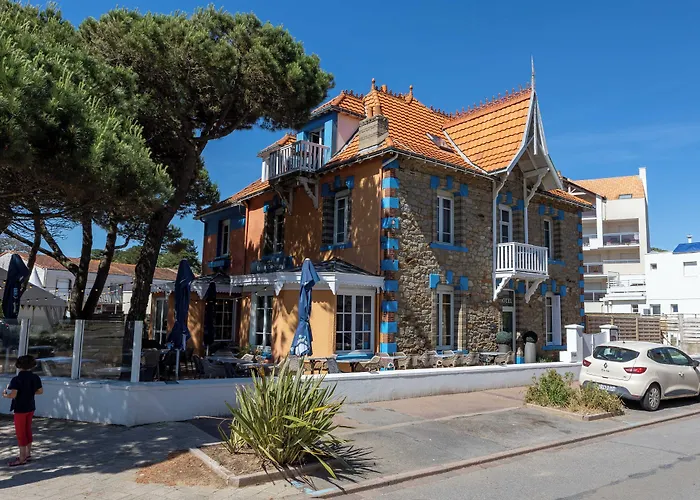 La Villa Rose-Marie