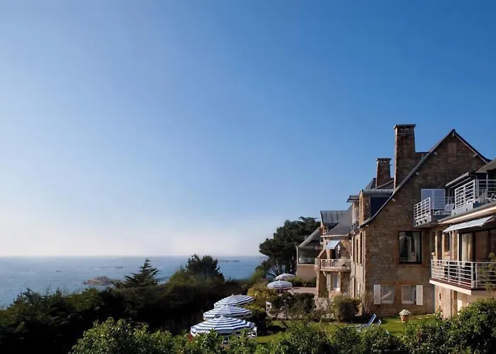 Manoir de Lan Kérellec