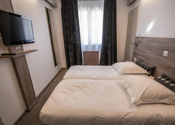 Hotel Les Voyageurs