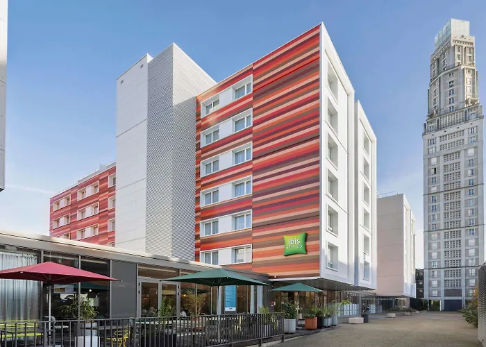 Ibis Styles Centre