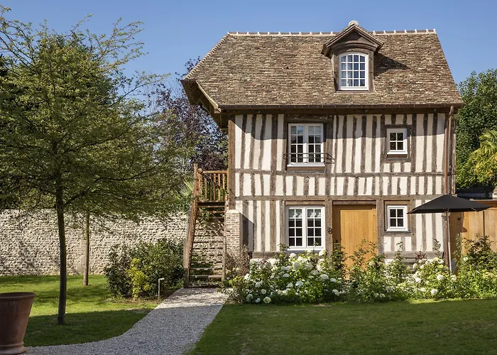 Saint-Delis - La Maison Du Peintre - Relais&Châteaux