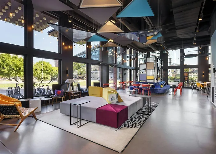 Aloft Strasbourg City Centre