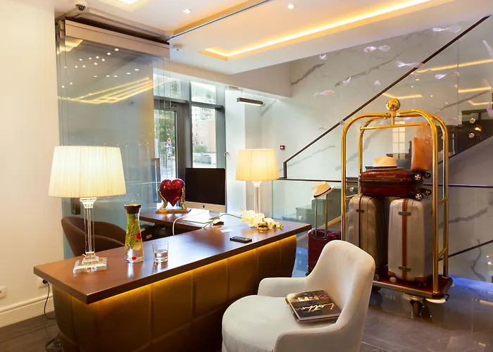 Boutique Hotel Vissi d'Arte