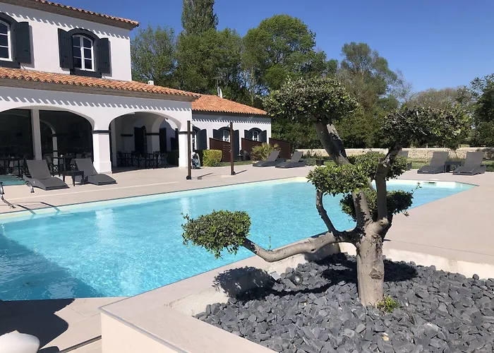 Hôtel La Bastide Saint Martin