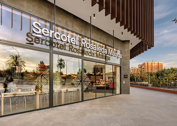 Sercotel Rosaleda