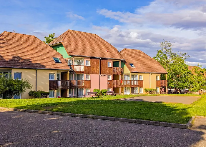 VVF Villages   La Plaine d'Alsace   Obernai