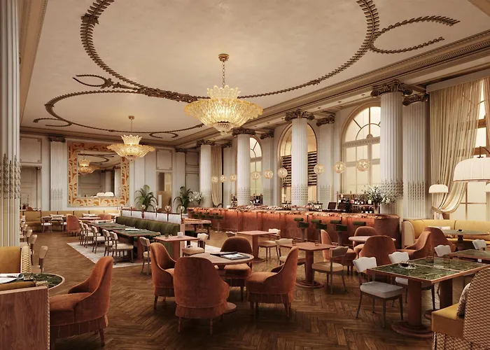  Waldorf Hilton