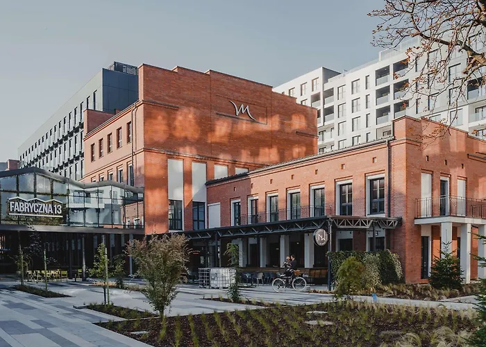  Mercure Krakow Fabryczna City
