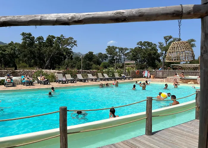 Camping Porto Vecchio