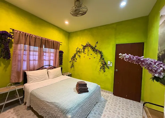 Landscape Beachfront Bungalow In Rawai