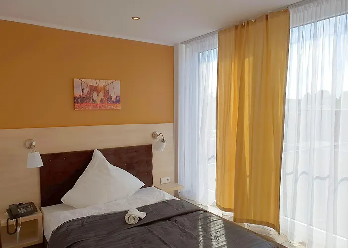 Hotel Denbu
