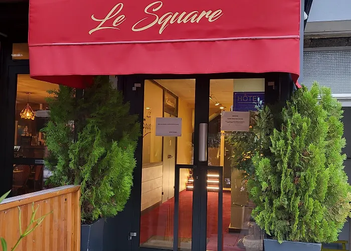 Hôtel Le Square