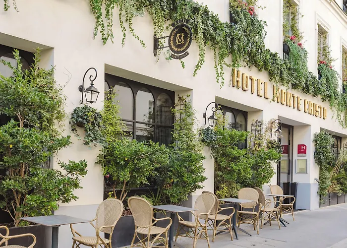 Hôtel Monte Cristo