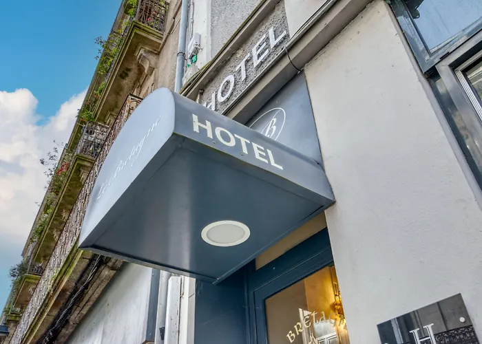 Hôtel Le Bretagne