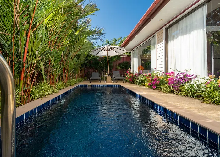  Boutique Resort Private Pool - SHA Extra