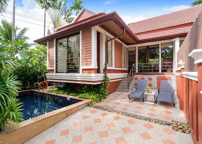  Boutique Resort Private Pool - SHA Extra