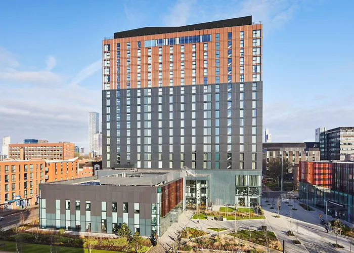  Hyatt Regency Manchester