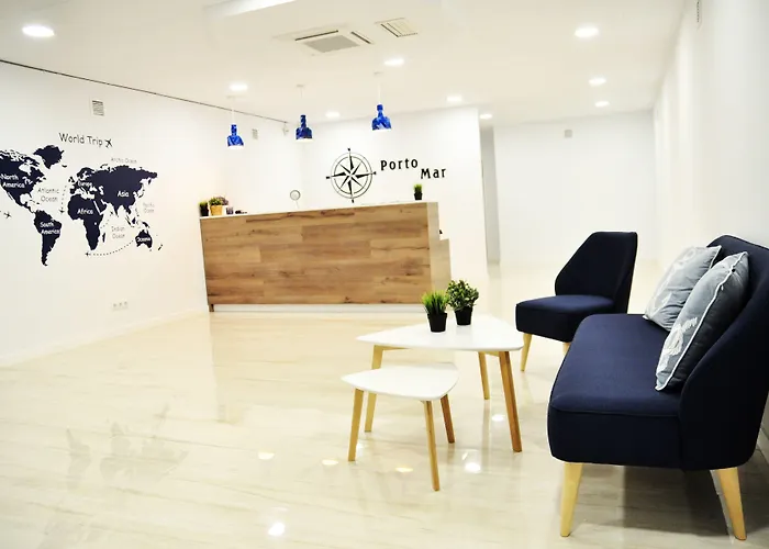  Hostal Porto Mar