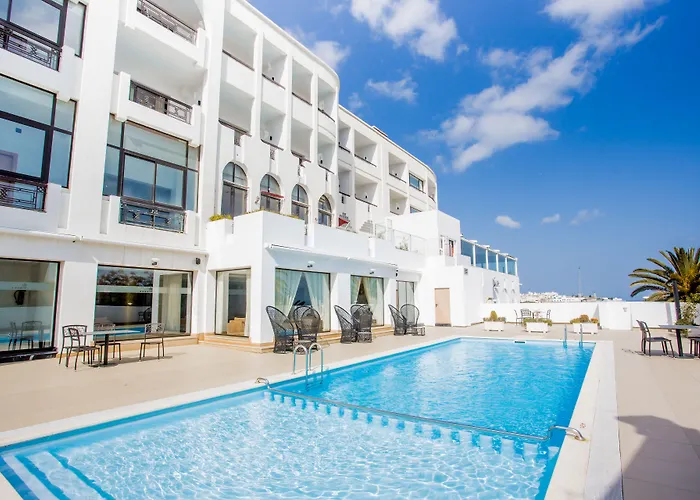 Fredj Hotel