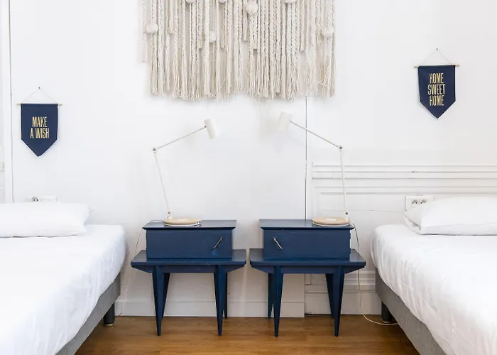 SLO Hostel Lyon les Pentes
