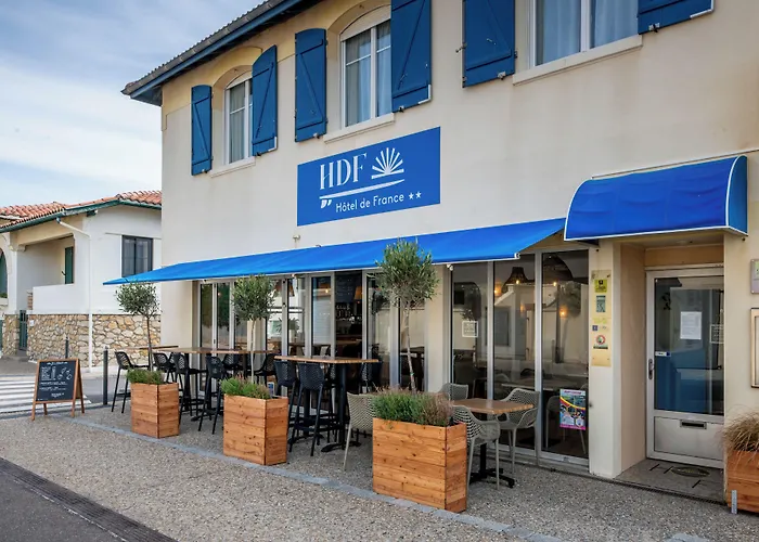 Logis Hotel de France
