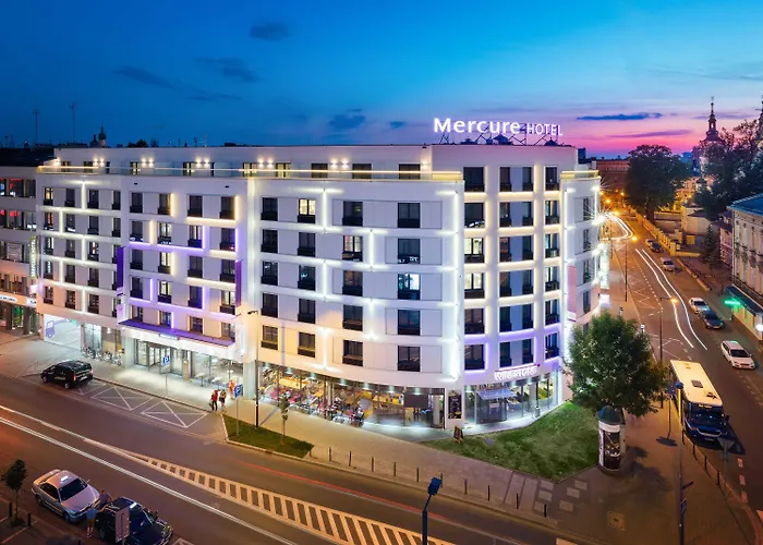 Mercure Stare Miasto
