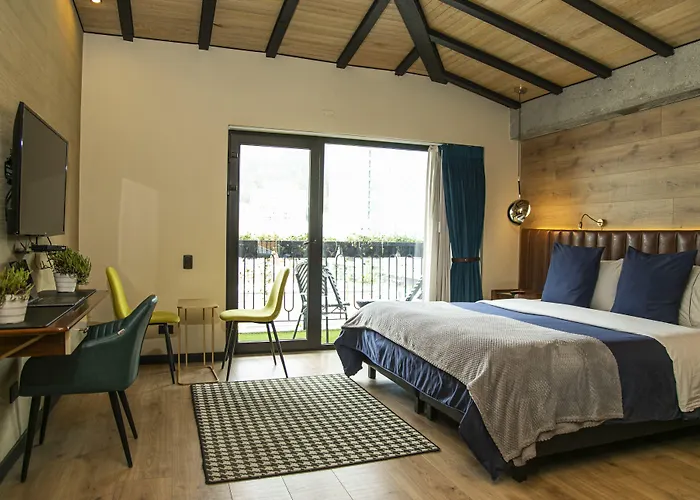 Viajero Bogota Hostel & Spa