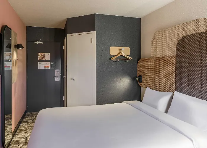 HOTEL Toulouse Cité De L'Espace Hurel