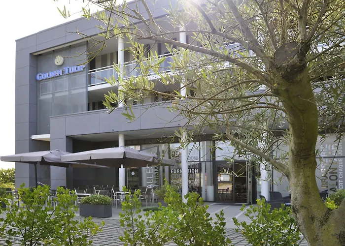Golden Tulip Pornic Suites- Appart