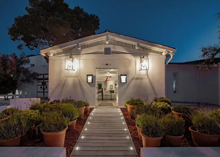  Mas De La Fouque - & Spa