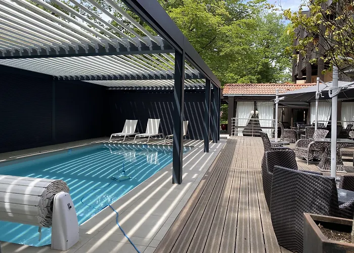 Logis Hôtel Diane