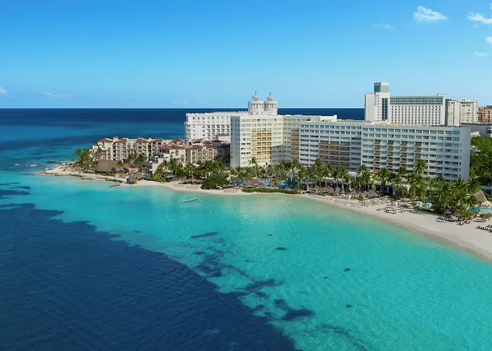  Dreams Sands Cancun &Spa