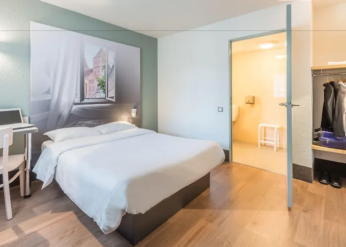 B&B HOTEL Montpellier 1