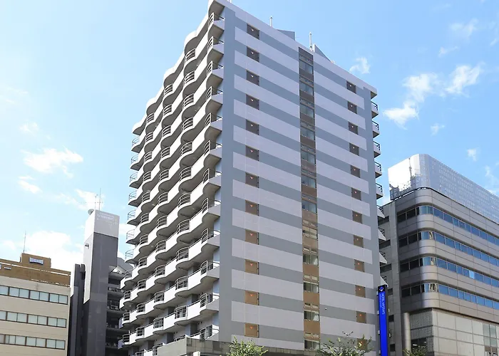 Hotel Mystays Higashi Ikebukuro