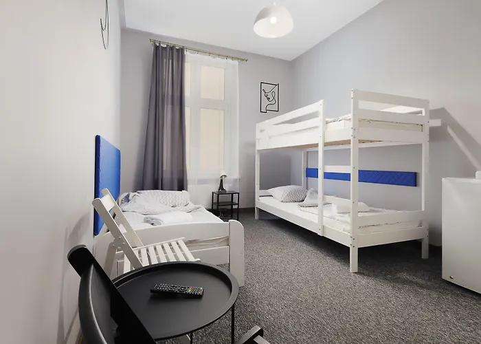 Moon Hostel Krakow