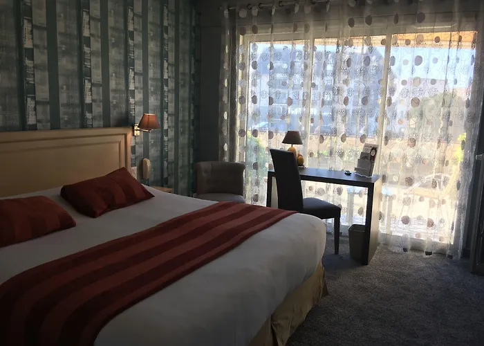 Bagnoles Hotel - Contact Hotel