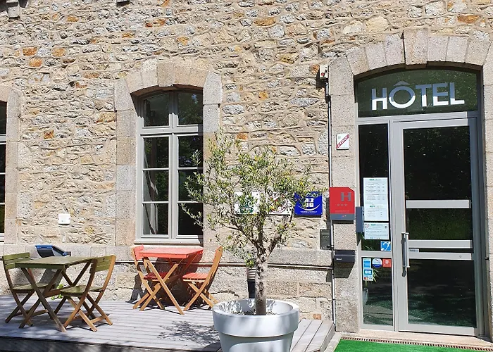 Brit Spa Le Connetable