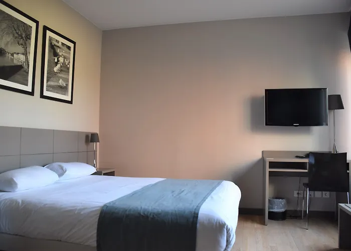 Dock Ouest Residence Groupe Paul BOCUSE