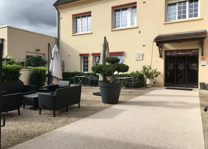 La Bonbonniere - Sure Hotel Collection By Best Western