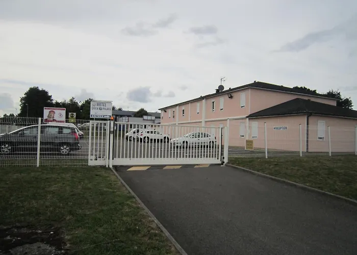 Quick Palace Nantes La Beaujoire