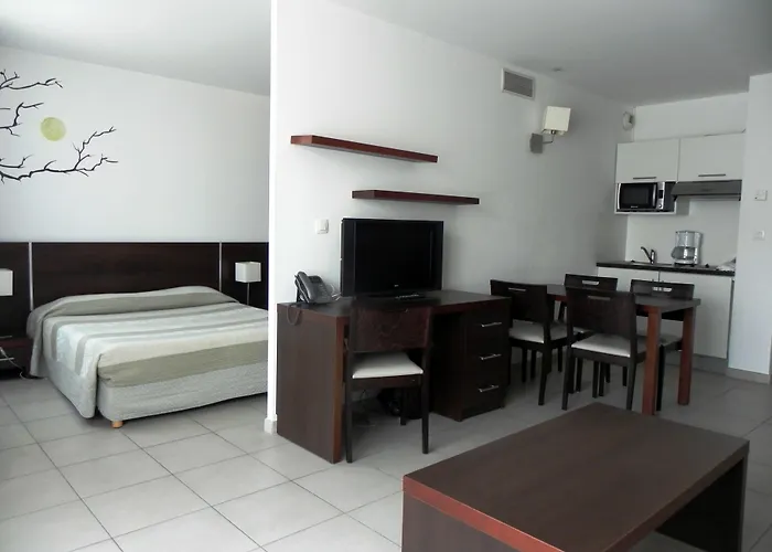 Residence Services Calypso Calanques Plage
